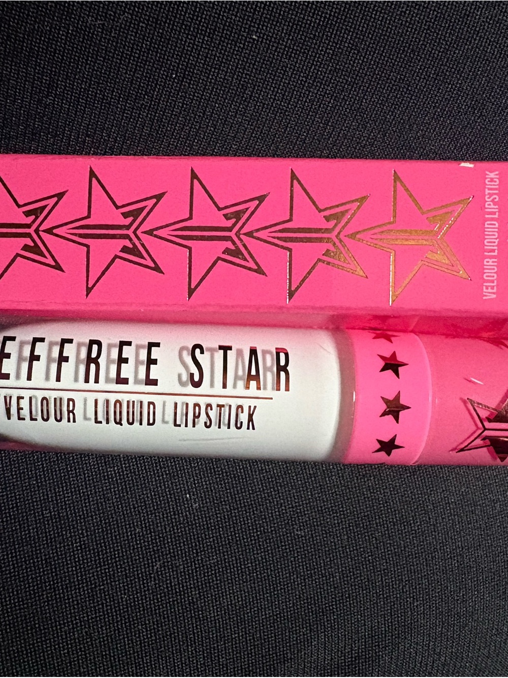 Jeffree Star Velour Liquid Lipstick - White dr*g lord